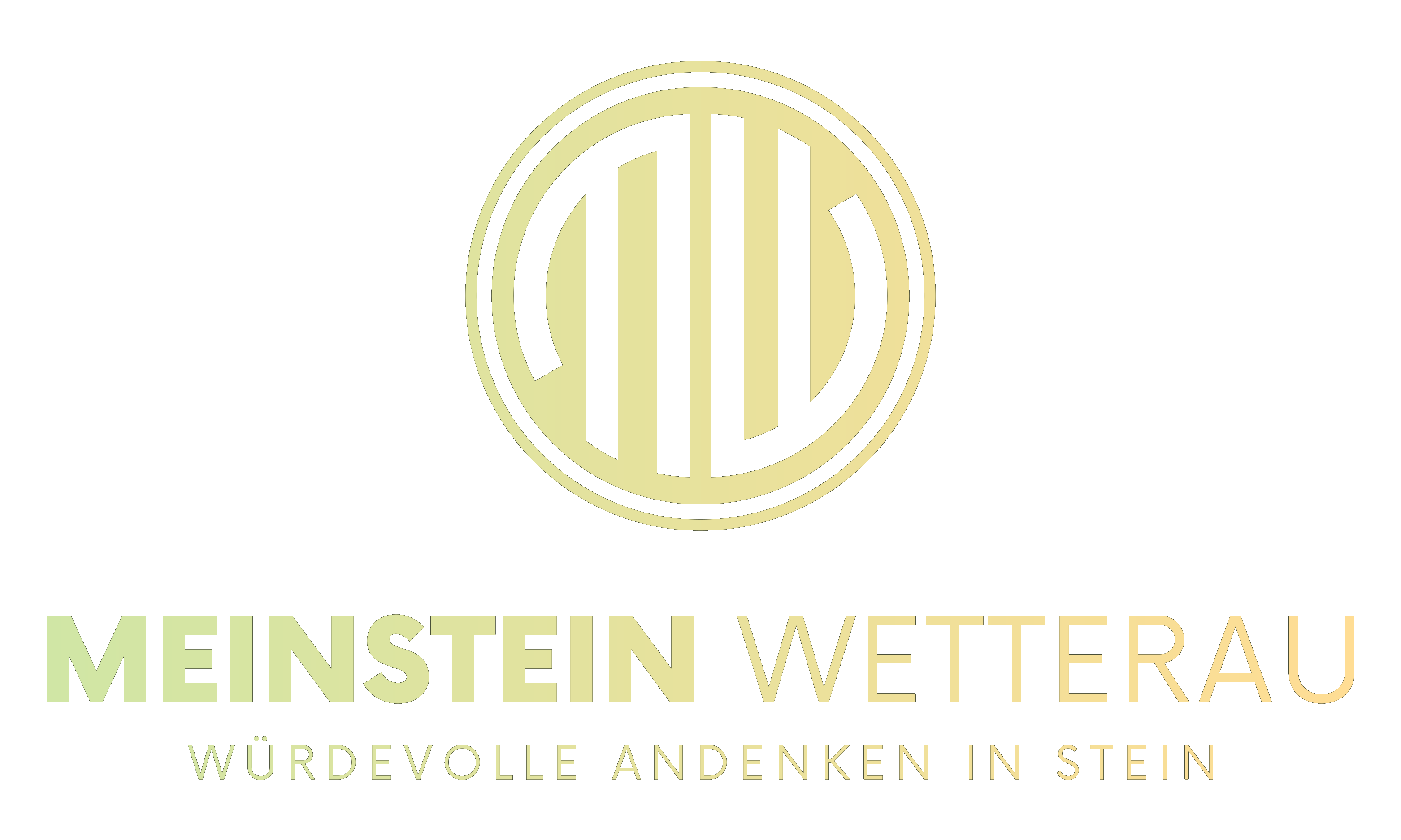 Logo Corporate Designfarge auf Transparentem Hintergrund